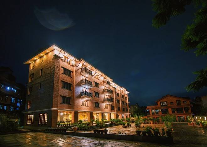 Hotel Bhadgaon Image