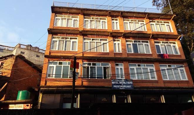 Hotel bhanjyang & restaurant