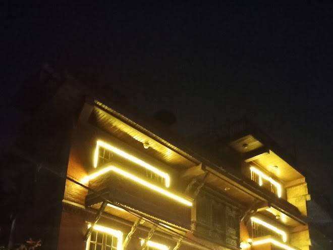 Hotel bhintuna