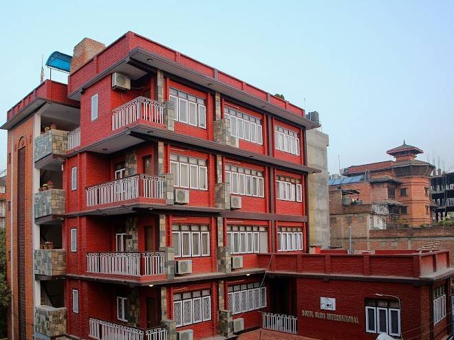 Hotel bliss international