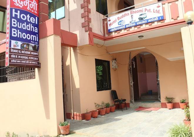 Hotel Buddha Bhoomi Image