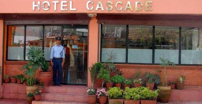 Hotel cascade