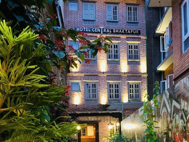 Hotel central bhaktapur