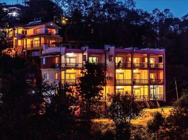 Hotel chautari nagarkot