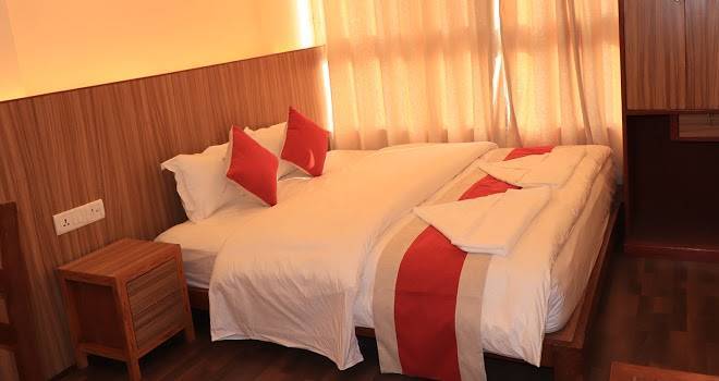 Hotel chhimeki p ltd