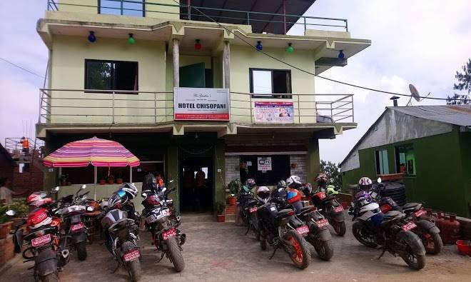 Hotel chisopani