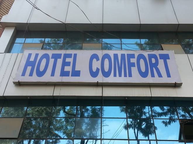 Hotel comfort