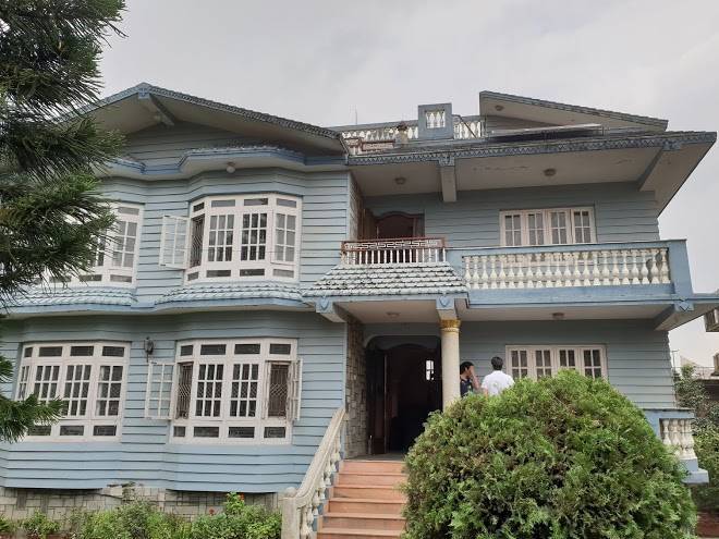 Hotel devachan