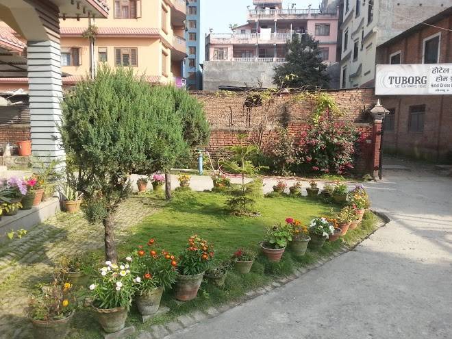 Hotel divine home pvt ltd