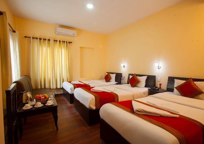 Hotel dream city pltd