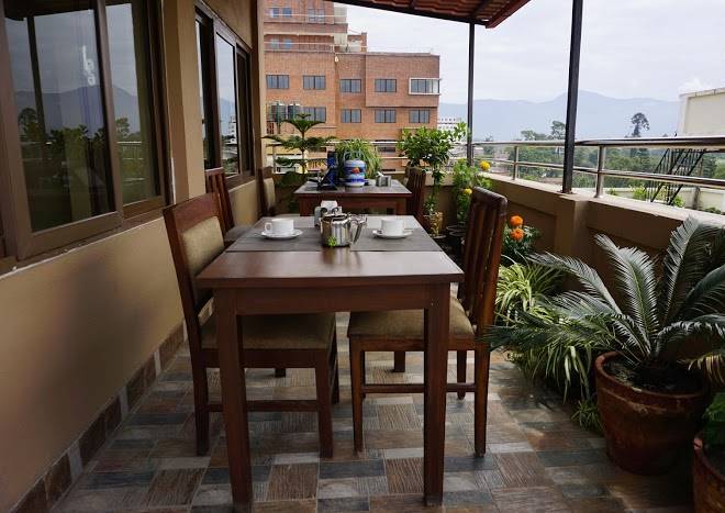 Hotel everest nepal