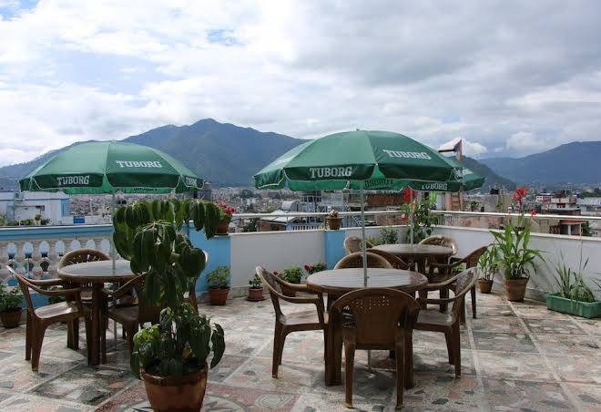 Hotel Four Eyes Image