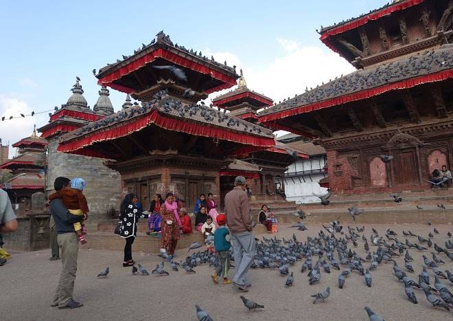 Hotel gallery nepal