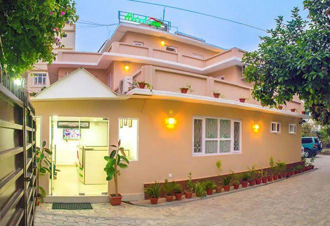 Hotel ghar