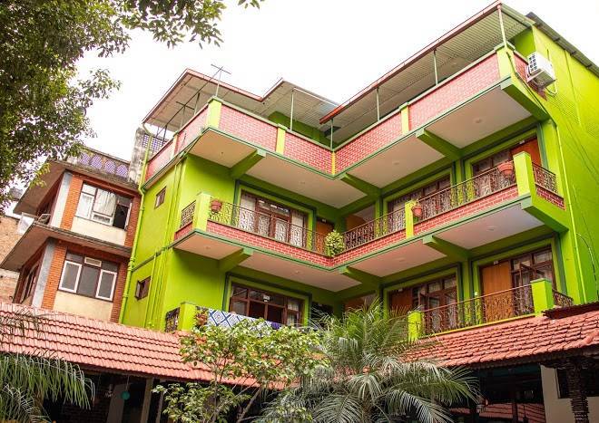 Hotel green horizon