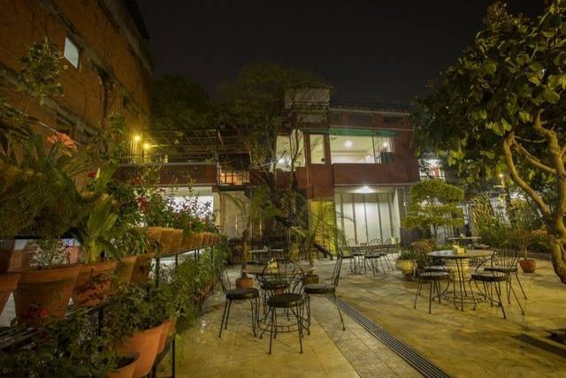 Hotel green milarepa kathmandu