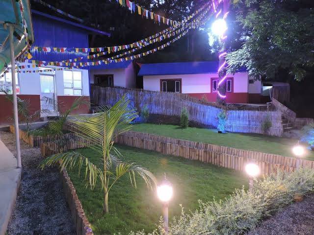 Hotel Green Tara & Resort Image