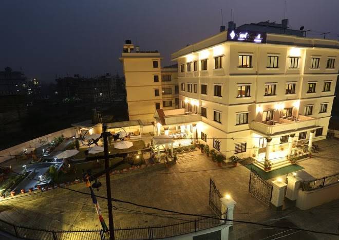 Hotel harmika