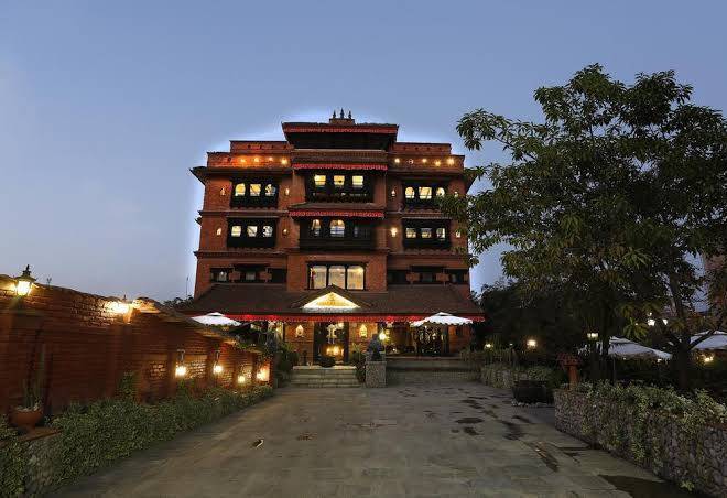Hotel heritage bhaktapur