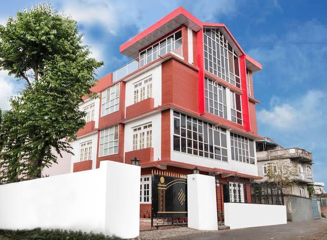 Hotel himalaya hub