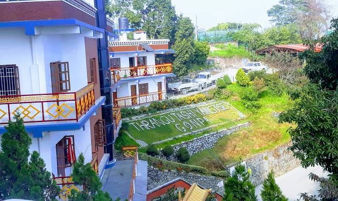 Hotel himalayan heart