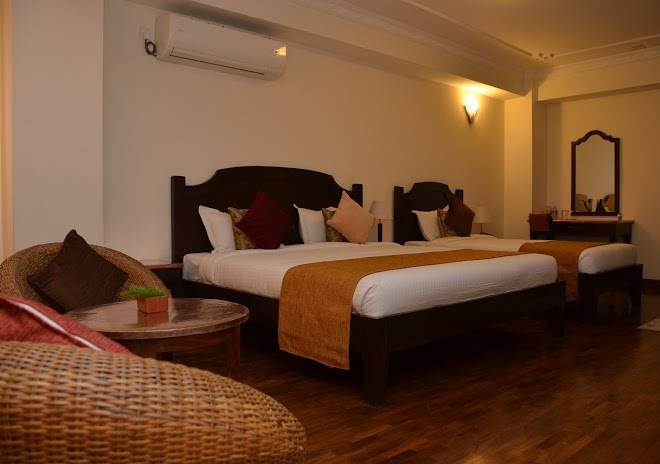 Hotel Holy Himalaya Image