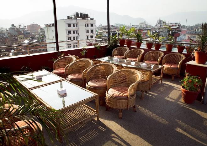 Hotel jay suites