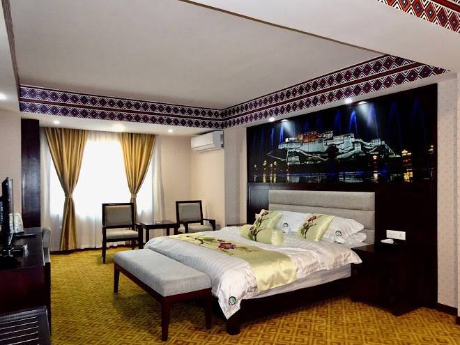 Hotel kamalashi