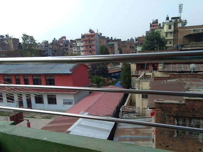 Hotel kuti