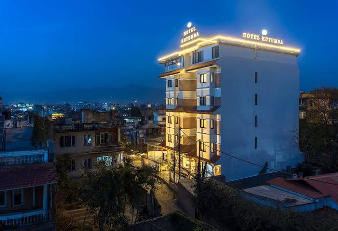 Hotel kutumba
