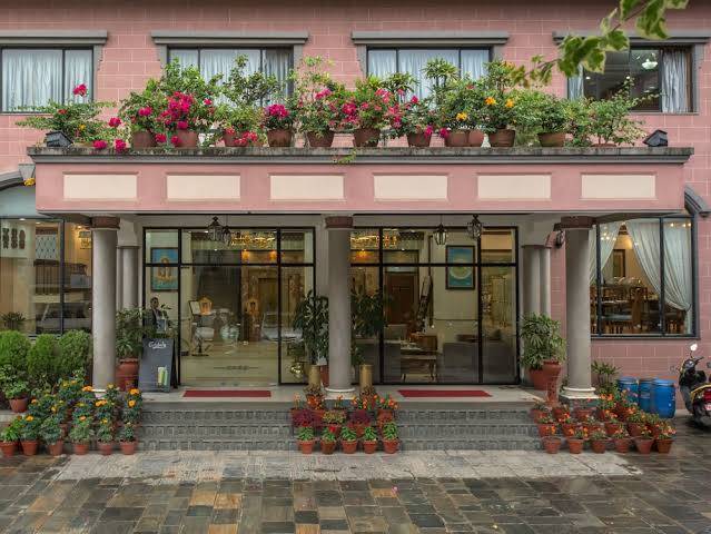 Hotel le himalaya