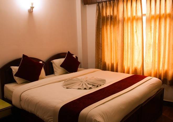 Hotel lily pvtltd