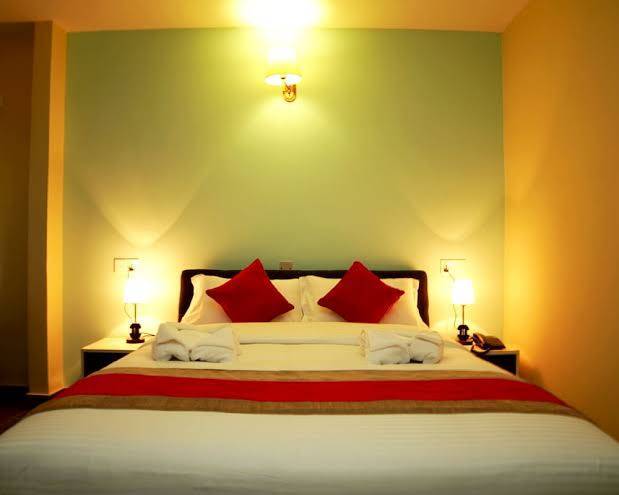 Hotel luna kathmandu