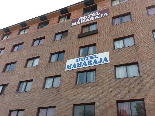 Hotel maharaja