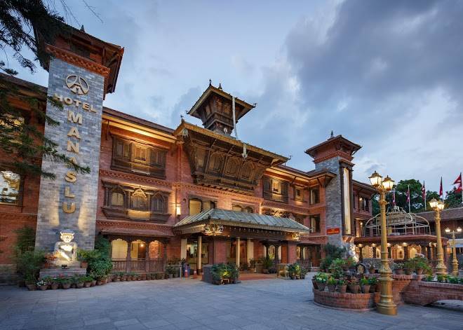 Hotel manaslu