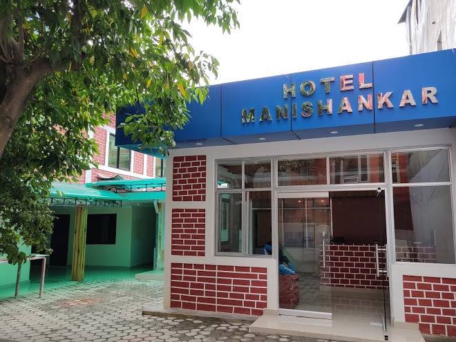Hotel manishankar pvt ltd