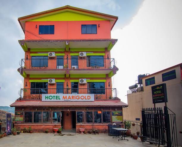 Hotel marigold