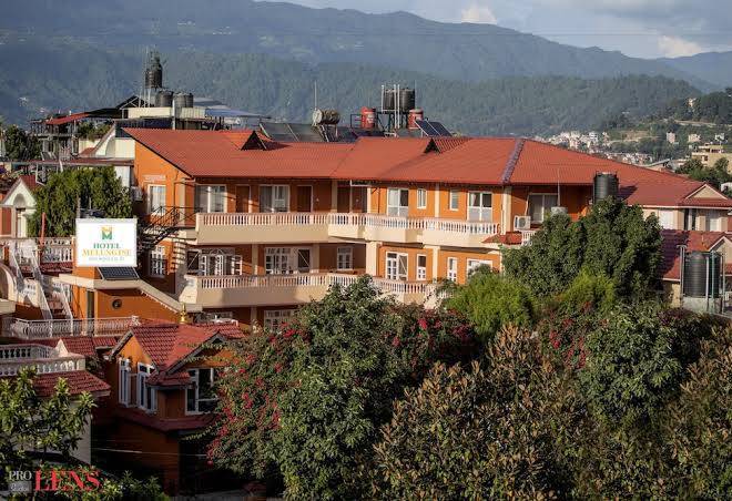 Hotel melungtse