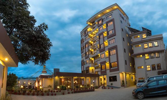 Hotel mudita