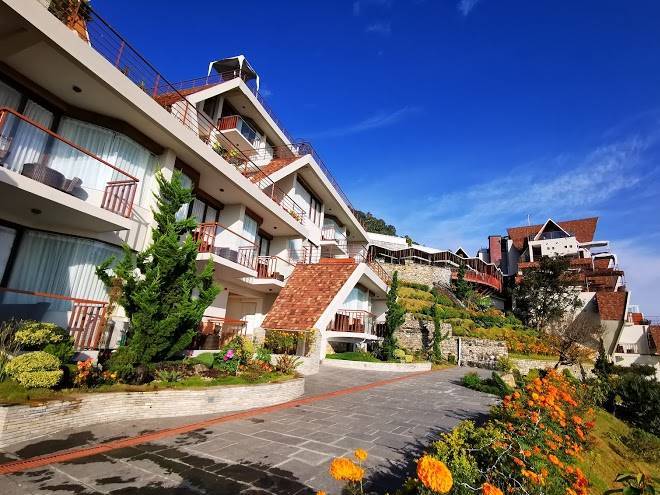 Hotel mystic mountain