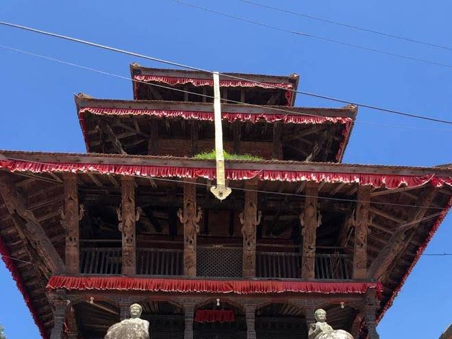 Hotel nagarkot peak