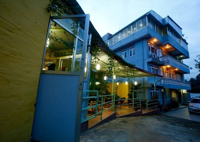 Hotel nandini