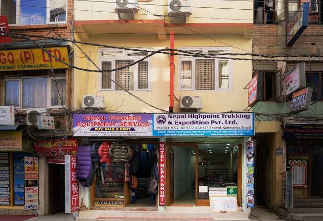 Hotel nepal bhumi