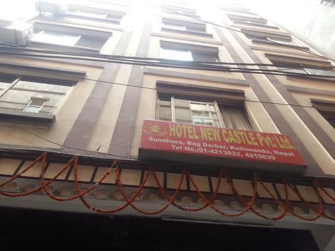 Hotel new castle pvt ltd
