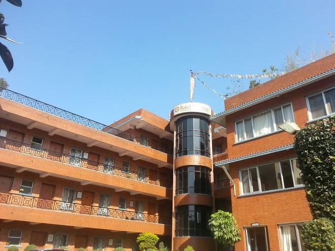 Hotel ngudrup