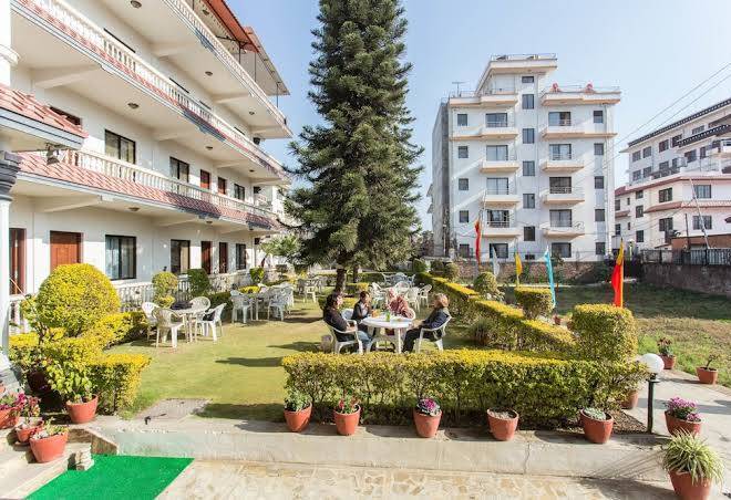 Hotel norbu sangpo