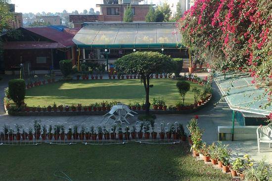 Hotel orchid nepal