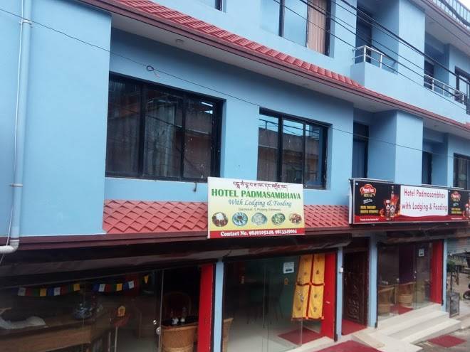 Hotel padmasambhava
