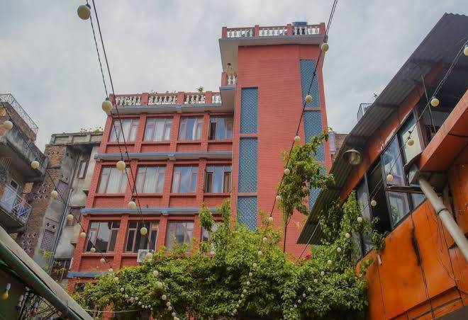 Hotel pancha buddha