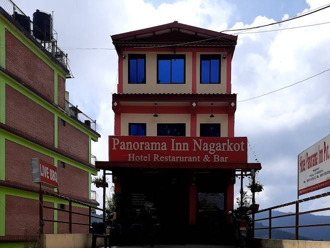 Hotel Panorama View Image